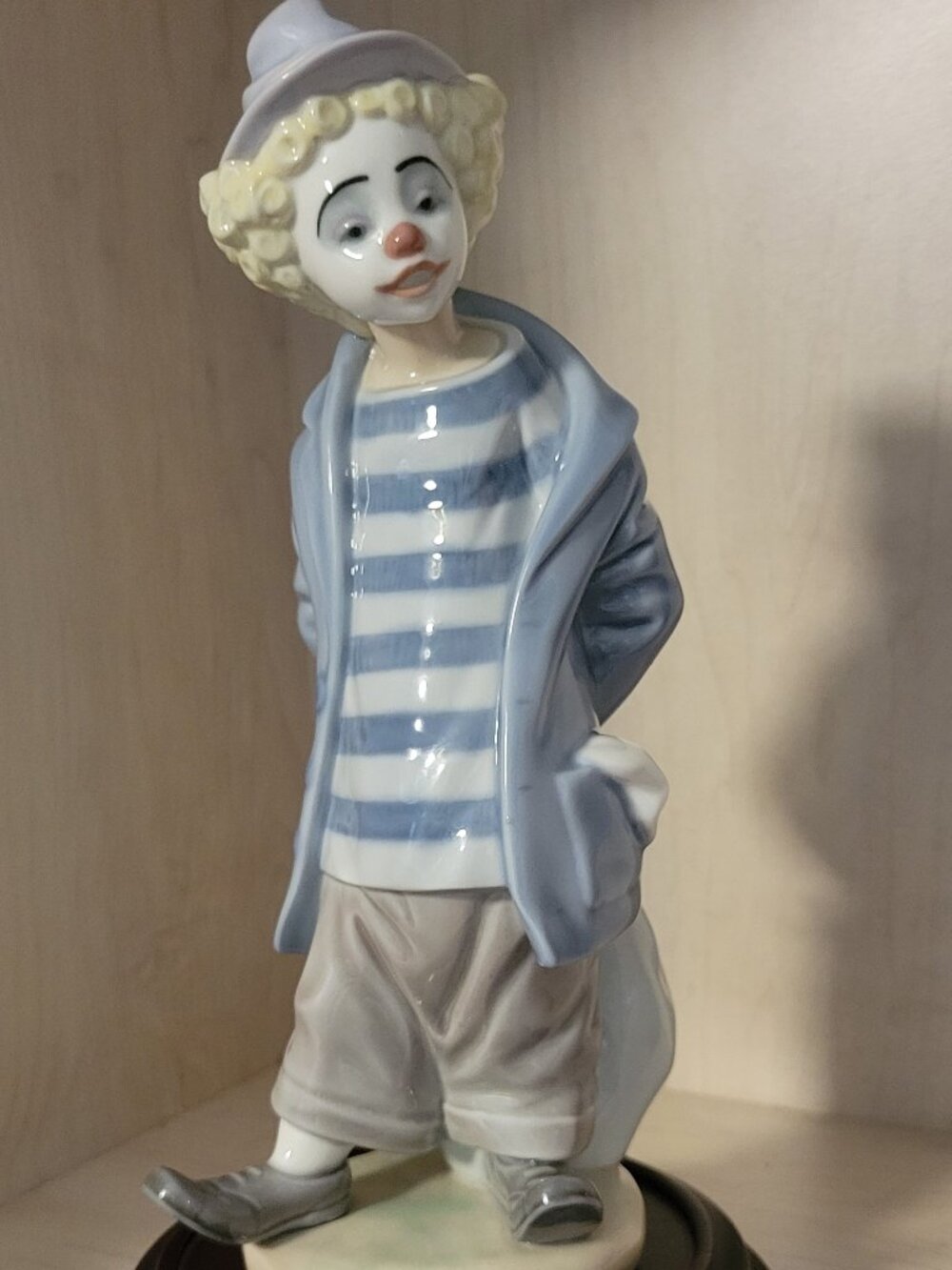 Lladro figurine #7602
